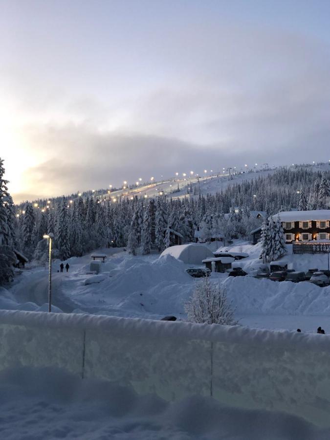 Hotell Viktors Sälen Exterior foto