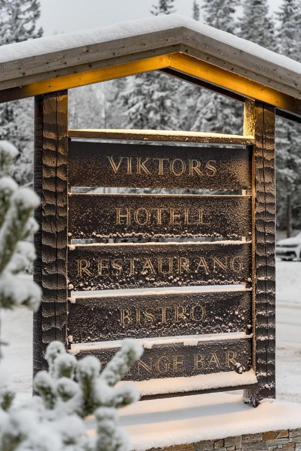 Hotell Viktors Sälen Exterior foto